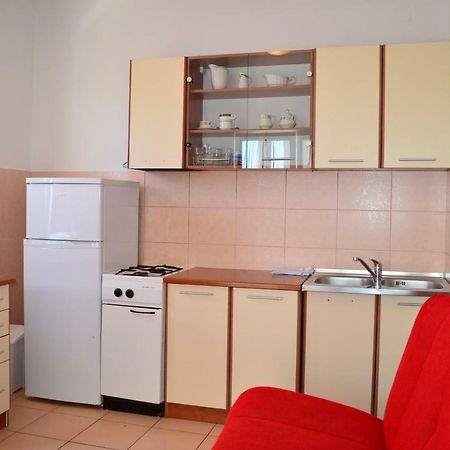 Apartmani Macak II Novalja Kültér fotó