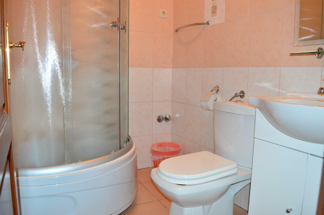 Apartmani Macak II Novalja Kültér fotó
