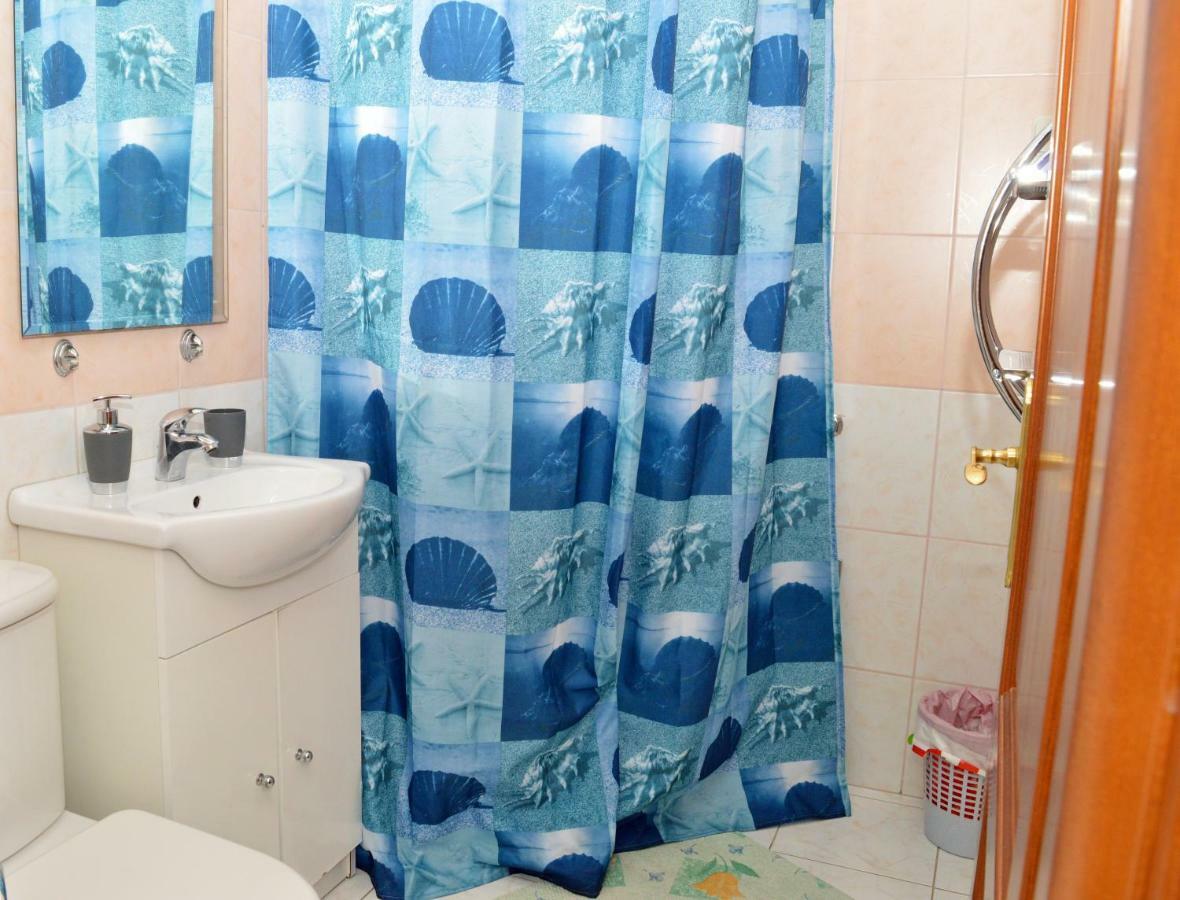Apartmani Macak II Novalja Kültér fotó